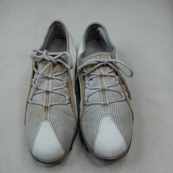 FootJoy Summer Series White Cloud Gray Golf Cleats - Picture 1 of 8